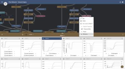 Screenshot of Meco Rocket Simulator
