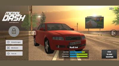 Screenshot of Meddl Dash