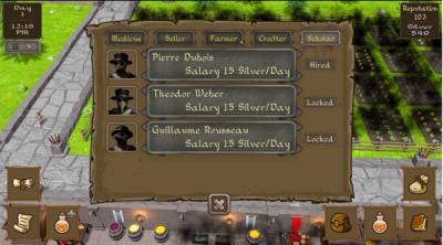 Screenshot of Medicus