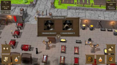 Screenshot of Medicus