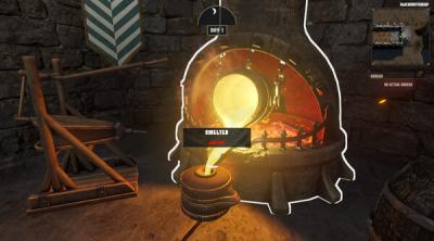 Screenshot of Medieval Crafter: Blacksmith Prologue