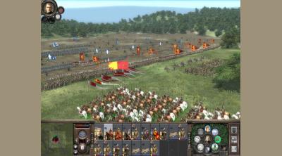 Capture d'écran de Medieval II: Total War