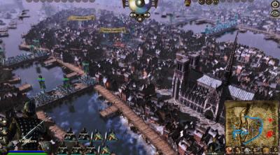 Capture d'écran de Medieval Kingdom Wars