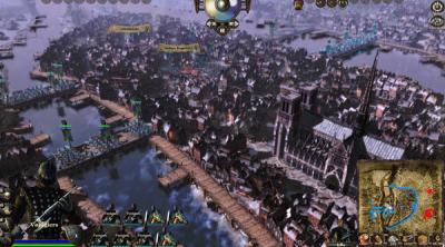 Screenshot of Medieval Kingdom Wars