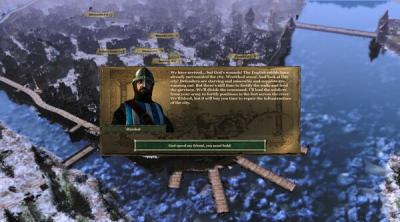 Screenshot of Medieval Kingdom Wars Story