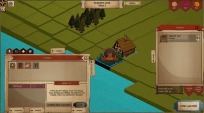 Screenshot of Medieval Legacy