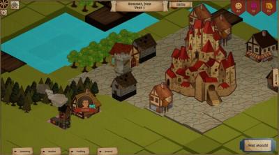 Screenshot of Medieval Legacy