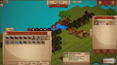 Screenshot of Medieval Legacy