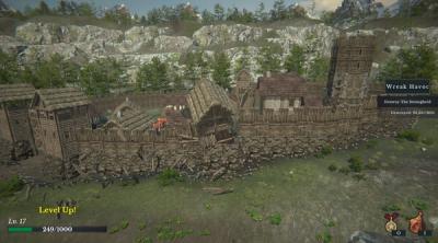 Capture d'écran de Medieval Machines Builder