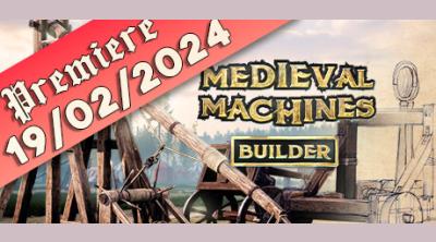 Logo von Medieval Machines Builder