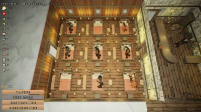 Capture d'écran de Medieval simulators: Tavern