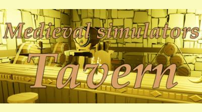 Logo von Medieval simulators: Tavern