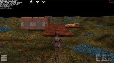 Screenshot of Medusa Frontier