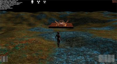 Screenshot of Medusa Frontier