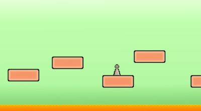 Screenshot of Meeple Jump