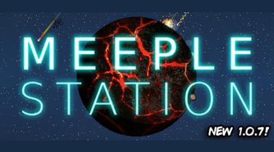 Logo de Meeple Station