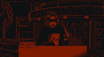 Screenshot of Meet Her There