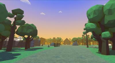 Screenshot of Meet The Animals