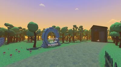 Screenshot of Meet The Animals