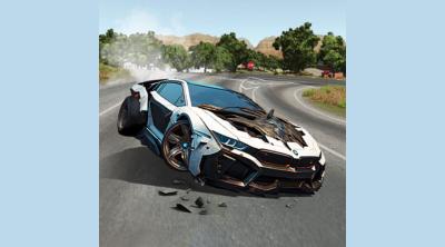 Logo of Mega Car Crash Simulator