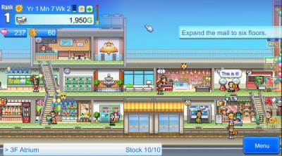 Screenshot of Mega Mall Story 2