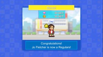 Screenshot of Mega Mall Story 2