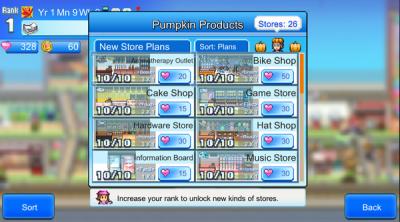Screenshot of Mega Mall Story 2