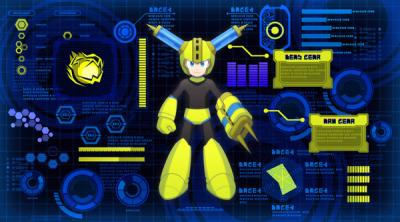 Capture d'écran de Mega Man 11