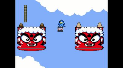Screenshot of Mega Man Legacy Collection