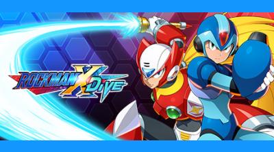 Logo of MEGA MAN X DiVE - MOBILE