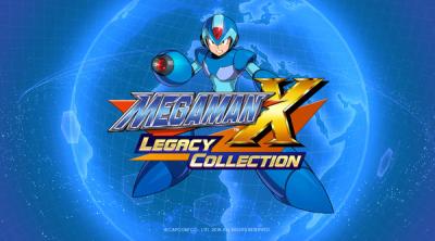Screenshot of Mega Man X Legacy Collection