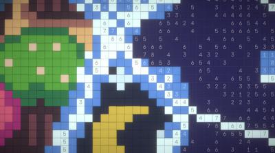 Screenshot of Mega Mosaic