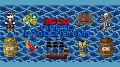 Logo of Mega Pirate Pandemonium