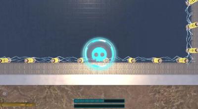 Capture d'écran de Mega Snake