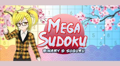 Logo von Mega Sudoku - Binary & Suguru