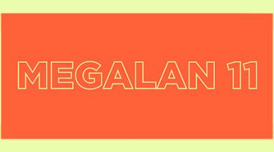 Logo of MEGALAN 11