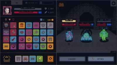 Capture d'écran de Megaloot