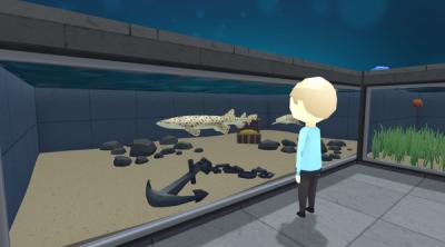 Screenshot of Megaquarium