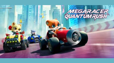 Logo von MEGARACER QUANTUMRUSH