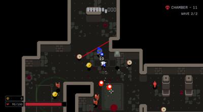 Screenshot of meldpit