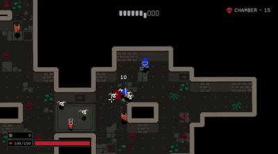 Screenshot of meldpit