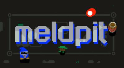 Logo of meldpit