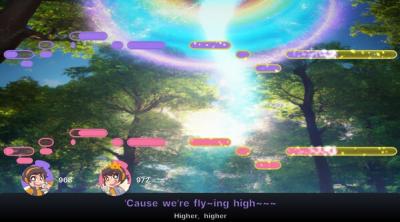 Screenshot of Melody Mania