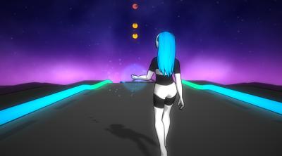 Screenshot of Melody's Escape 2