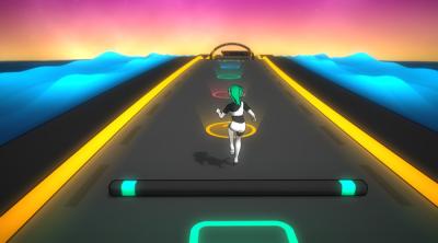 Screenshot of Melody's Escape 2