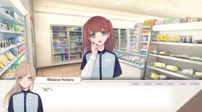 Screenshot of Melty Amethyst
