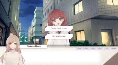 Screenshot of Melty Amethyst
