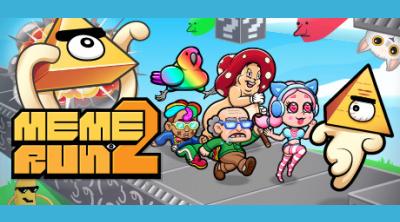 Logo of Meme Run 2