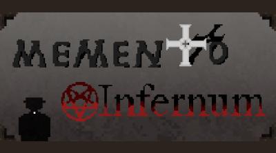 Logo of Memento Infernum