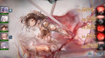 Screenshot of MementoMori